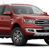 Ford Everest