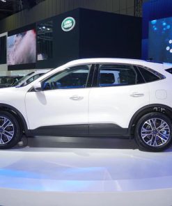 Ford Escape 2020 ra mắt tại Việt Nam
